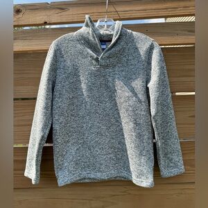 Old Navy Boys’ Grey Sweater